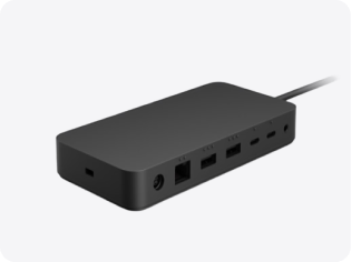 Surface Thunderbolt 4 Dock